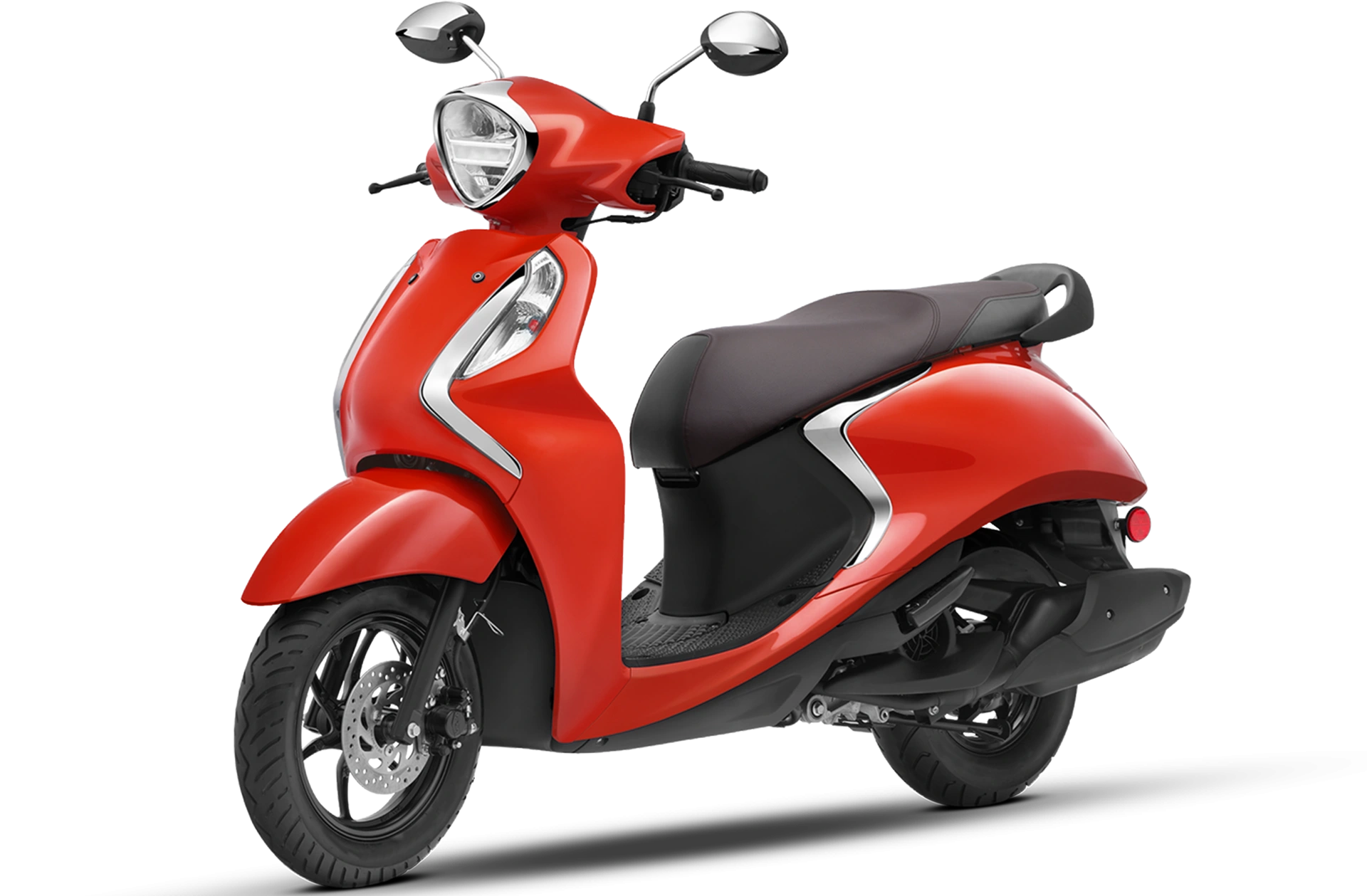 ASK E Energy Red Scooter
