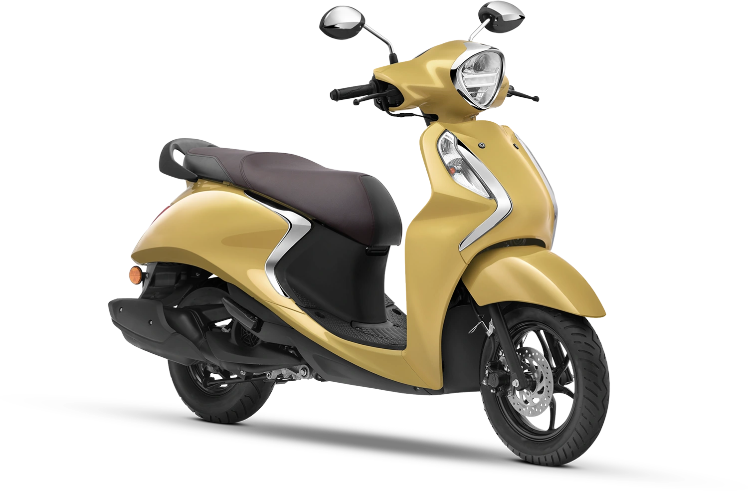 ASK E ENERGY showroom and electric scooter