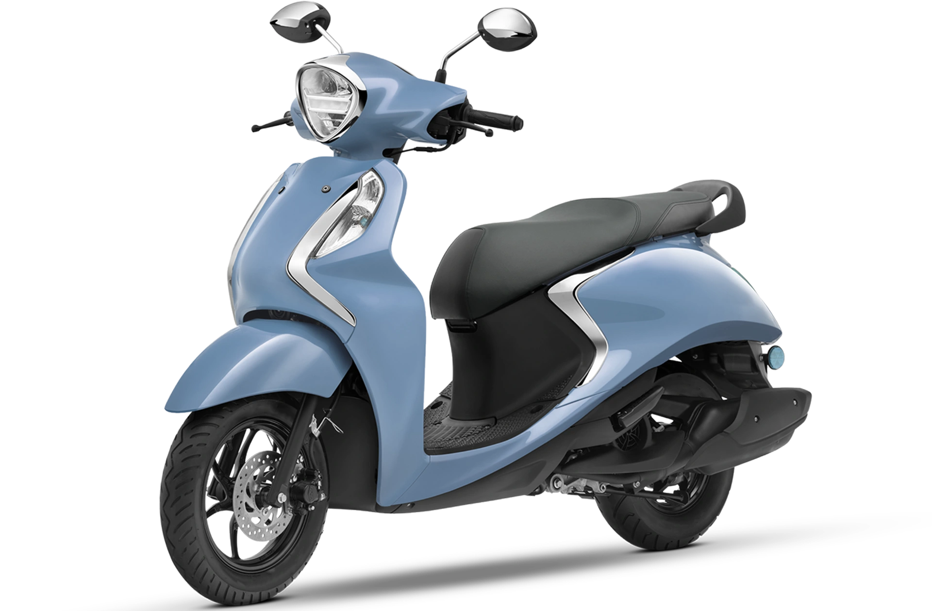 ASK E Energy Blue Scooter